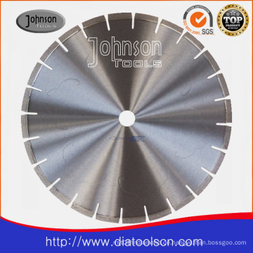 China Diamond Blade: 350mm Diamond Laser Low Lärm Säge Klinge